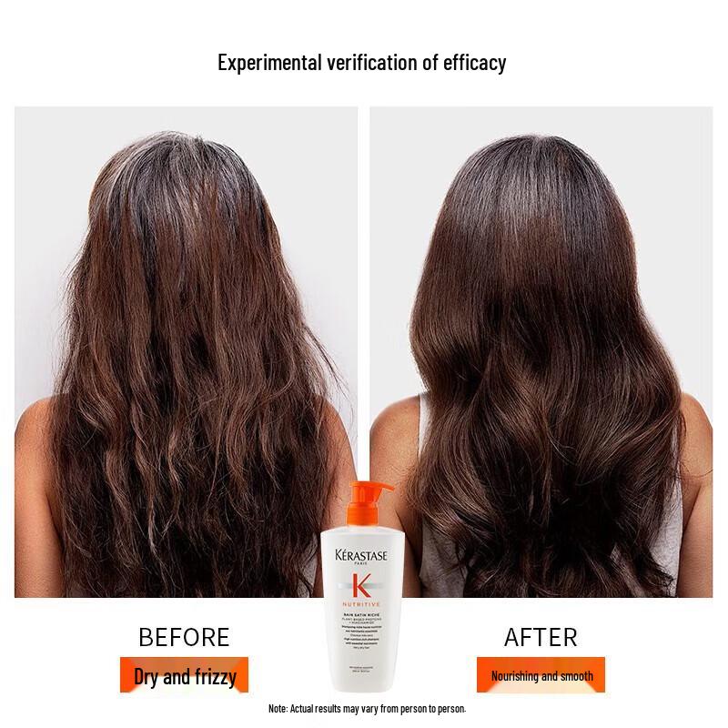 Kérastase Nourishing Soft Light Shampoo