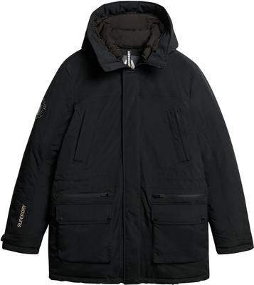 Demiseason Jacket Superdry City Padded Jacket (M5011909A) M5011909A-02A