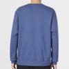 Nike Club Fleece Crew Neck Sweatshirt With Mini Logo Men Tops Phenom-Blue DX0782-491