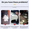Waterproof Magnetic Adsorption Storage Bag Storage Pocket Seat Hanging Trash Can  Gift