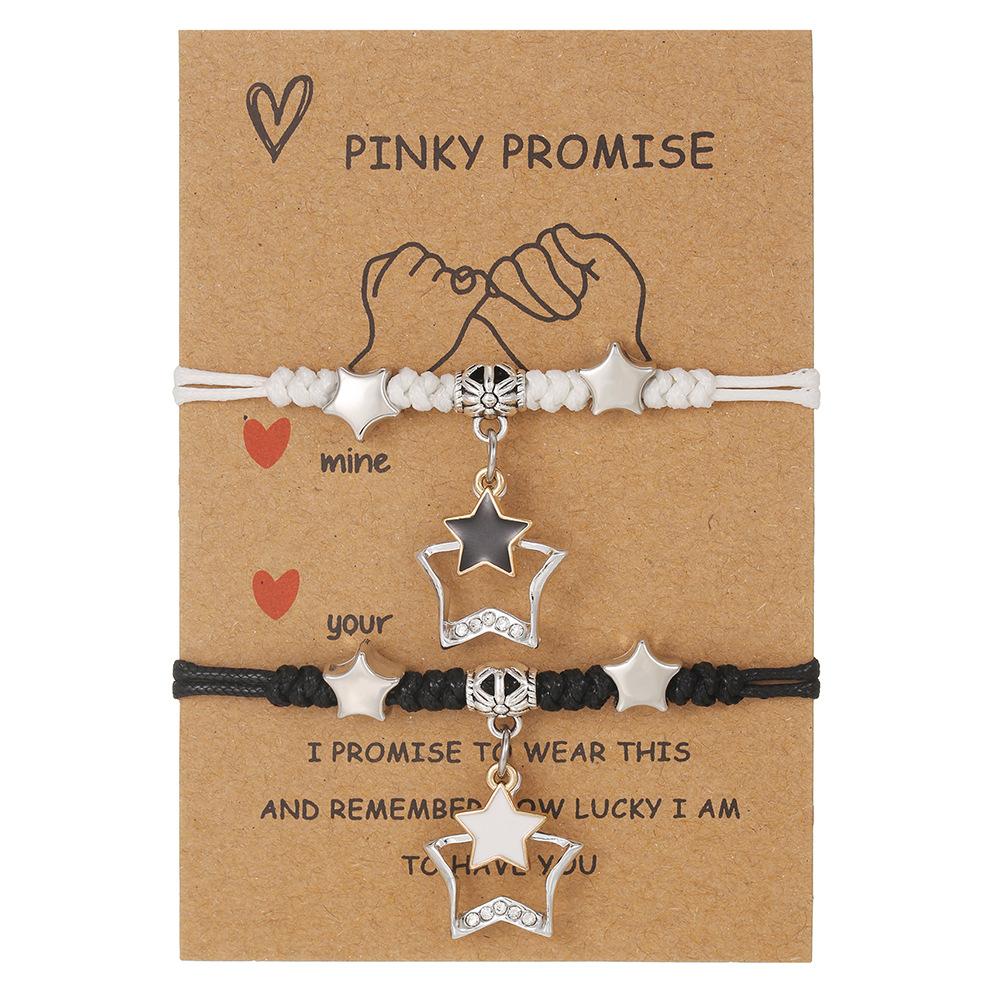 JYL TS Bracelet Peace Buckle Braided -Secures Luck & Attracts Stable Fortune ZJ12891 горький липового
