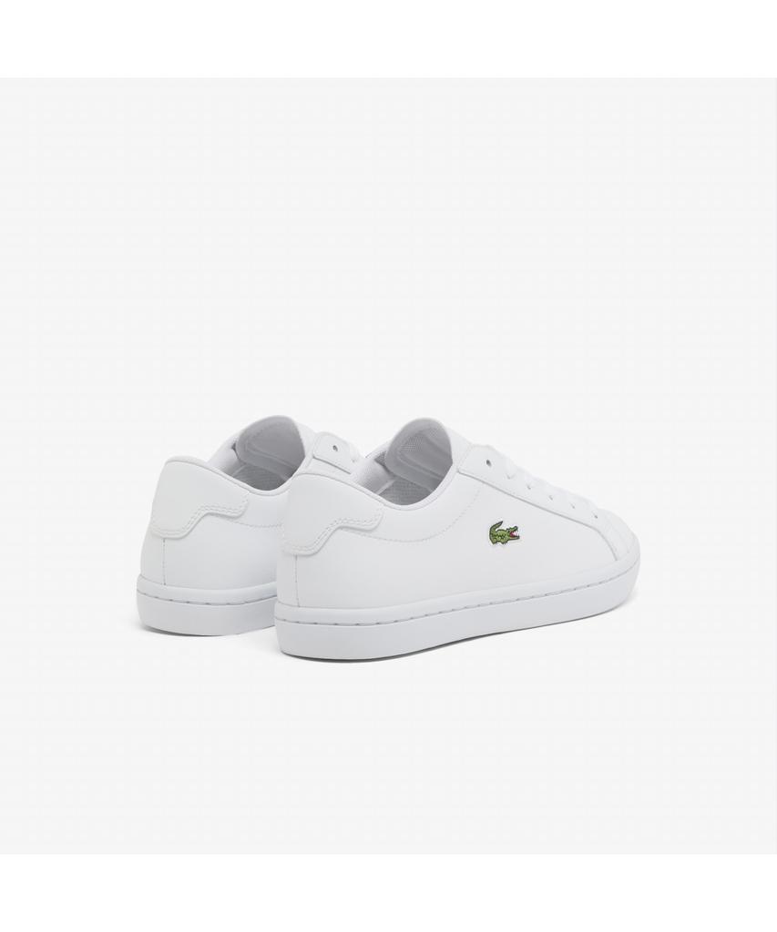 Lacoste Women'S Straightset 2.0 Leather Sneakers Rz0182W55N 21G