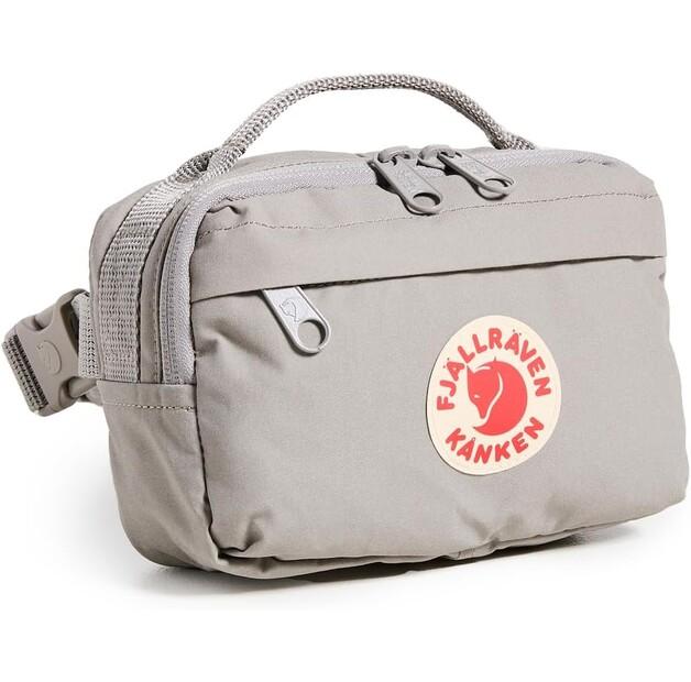 

Сумка Fjällräven Kanken Hip Pack Hüfttasche fog (F23796-021)