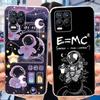 For Realme 8 Pro Case Fashion Flower Love Heart Soft Silicone Clear Cover For Realme 8 5G RMX3241 Funda on Realme8 RMX3085 Coque