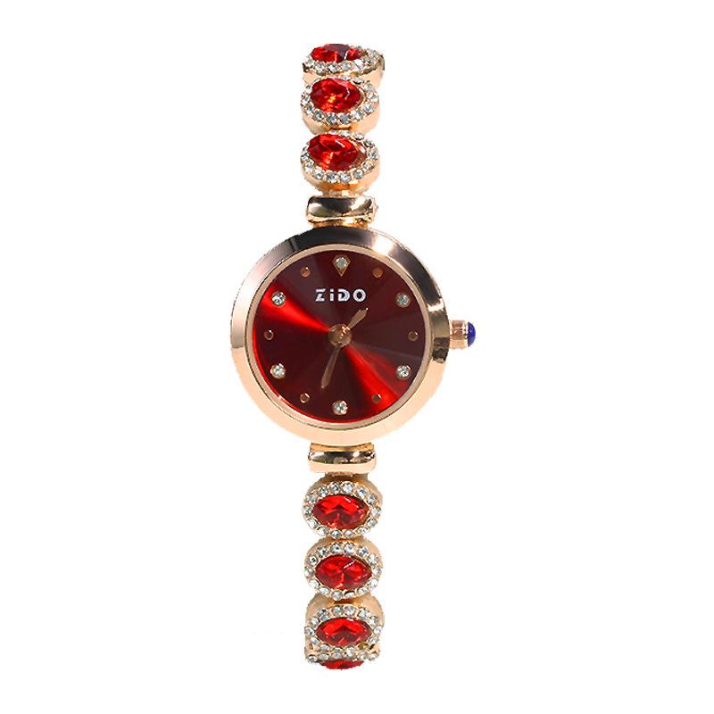 Trendy Women's Waterproof Quartz Fashion Watch