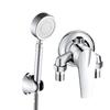 Homeglen Wall-Mounted Solar Shower Mixer Faucet