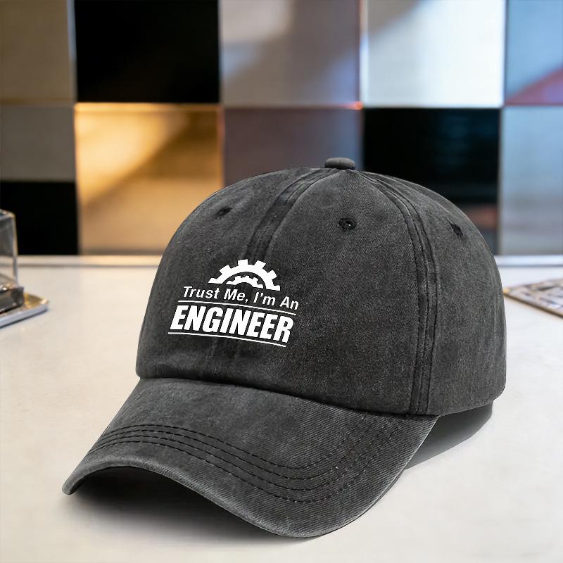 Solid Cotton Baseball Cap Unisex One Size Adjustable Outdoor Summer Cap