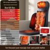 AUX Full Body Shiatsu Massage Cushion CN plug (adapter included)