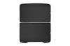 JOWUA Glass Roof Sunshade for Tesla Y Juniper 2025+, Double-Sided High-Density Mesh Fabric, Easy Folding and Storage (Dark Matter)