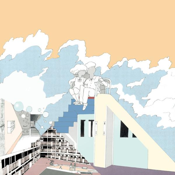 

CD - Loving housing complex AICP001 Complex 2014 Japan Pop Used