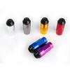 New Racing 20Pcs Set Composite Nut Anti Theft Alloy Aluminum Lock Wheel Lug Nut Bolt M12x1.5 M12x1.25