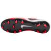 Nike Tiempo Legend 8 Academy MG Weiß Laser Crimson Herren Sneaker Schwarz AT5292-606