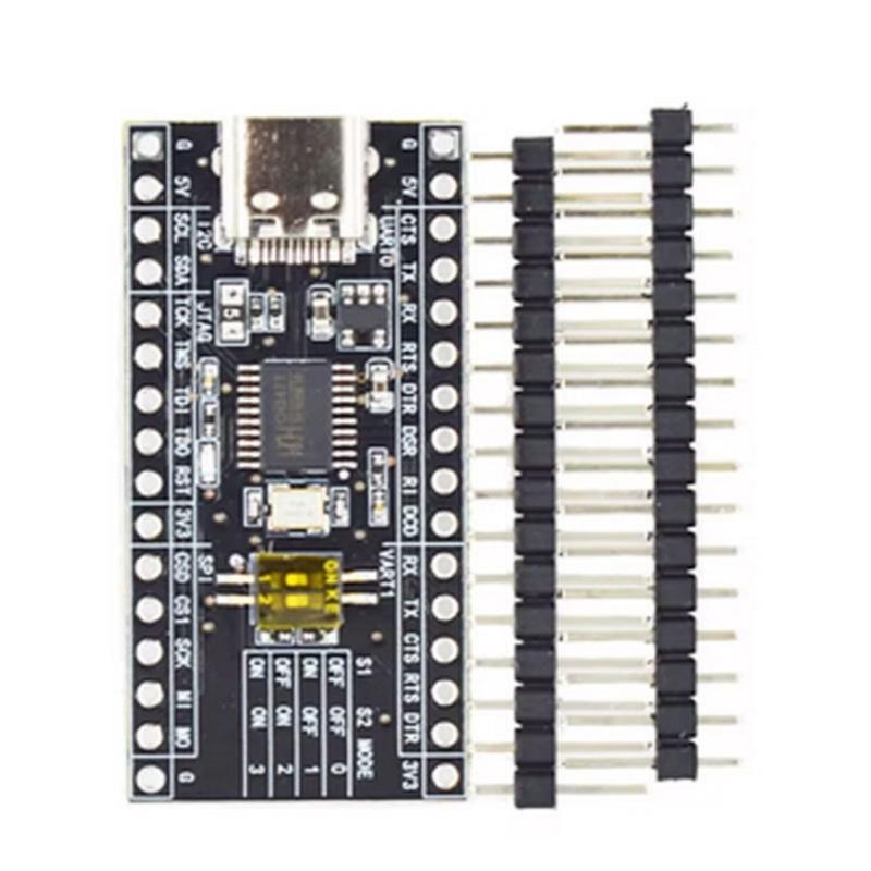 Versatility USB to Serial Module USB Adapter for Microcontroller Communication in Robotics and Automation CH347 Chip