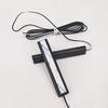 9Pcs Car SUV Switch Keyless Entry Engine Start Alarm System Push Button Remote Starter Stop Auto Anti-theft System