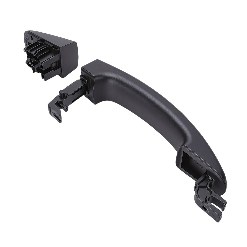 Side Sliding Door Handle BK21V26600AA Black Color Replacement for Ford Transit Connect 2014 2020