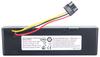 Battery For Viomi V2 Pro V3 Se Vacuum Mop Pro 14.4V 3500 Mah Stytj02Ym