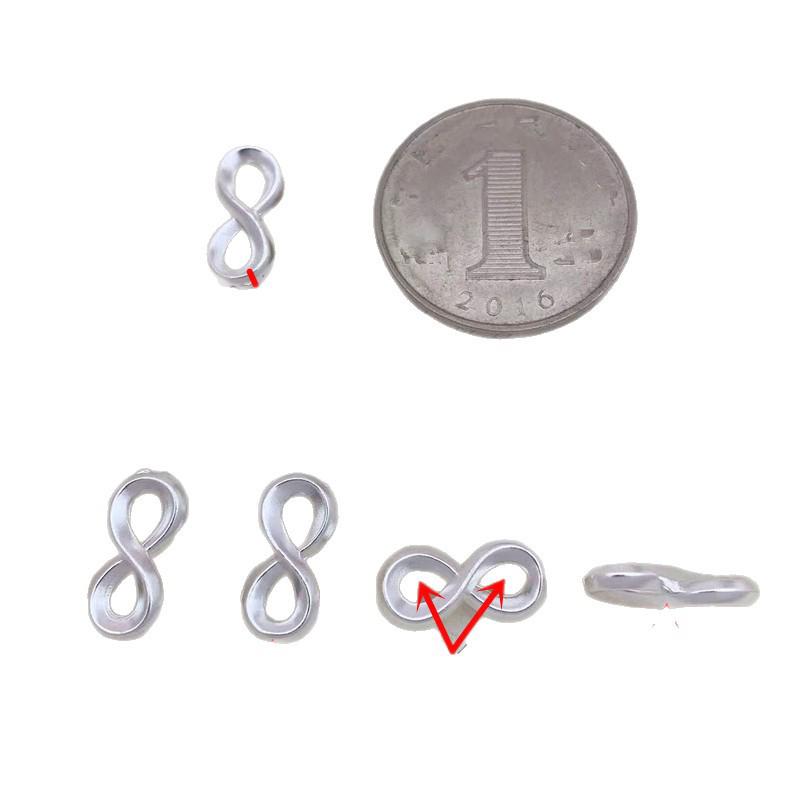 

3D серебряное ожерелье-перо с кулоном с секретным посланием - Идеальный подарок для девушки Flat God of Wealth