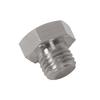 For BMW R Series R45 R65 R75 R80 R90 R100 Titanium alloy Drive Shift Oil Cap M12X10 1PC Motorcycle Screw Nut Accessories
