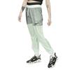Nike Woven Sport Casual Pants Women Bottoms Light-Neon-Green CJ3007-318