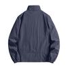 Men's Summer Light And Solid Color Outdoor Loose Large-sized Sun-protective Clothing, Waterproof Windbreaker Jacket