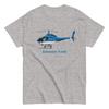 Flyboy Toys Schweizer Sikorsky S-434 Flugzeug T-Shirt - Personalisiert mit N#