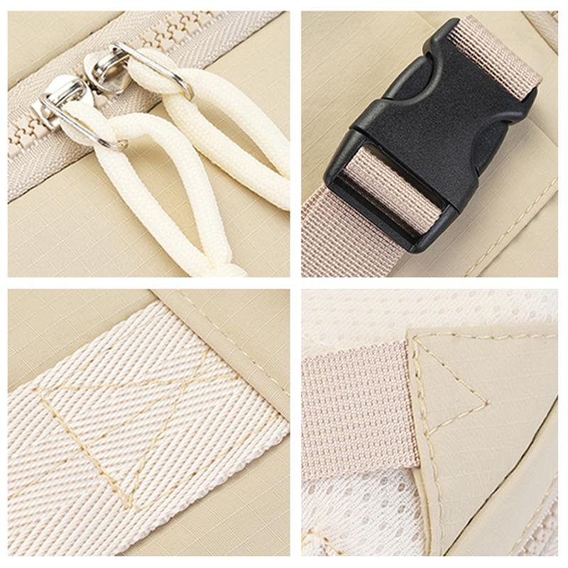 Travel Backpack, Large-capacity Accompanying Storage Backpack, Women's Lightweight Business Trip, Men's Multi-function Computer Bag