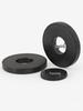 High-Strength Black Flat Washer for M8-M42 Bolts (Grade 8.8)