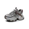 Popular Dad Shoes Spring and Summer New Muffin Thick Sole Inner Height Increase Small Sports and Leisure Women's Shoes