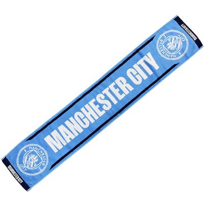 Manchester City F.C. (Manchester City) Towel Scarf MC54752