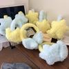 Cute Star Earmuffs Plush Fluffy Outdoor Warm Windproof Ear Muffs Kawaii Sweet Cycling Ear Winter Warmth Outdoor Accessories