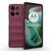 Shockproof Phone Case For Motorola Moto G75 5G Case Anti-Slip Silicone Back Cover For Moto G75 5G Case For Moto G35 G55 G75 5G