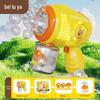 Gatling Bubble Gun: Automatic Electric Handheld Bubble Maker for Kids