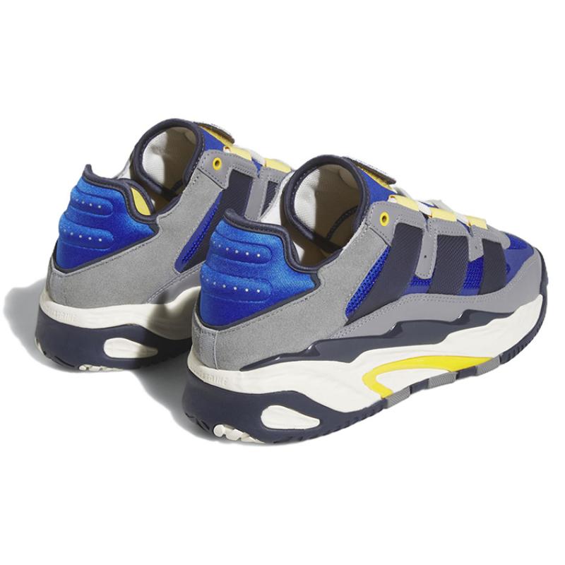Adidas Niteball 'Grey Shadow Navy' Sneaker H06510