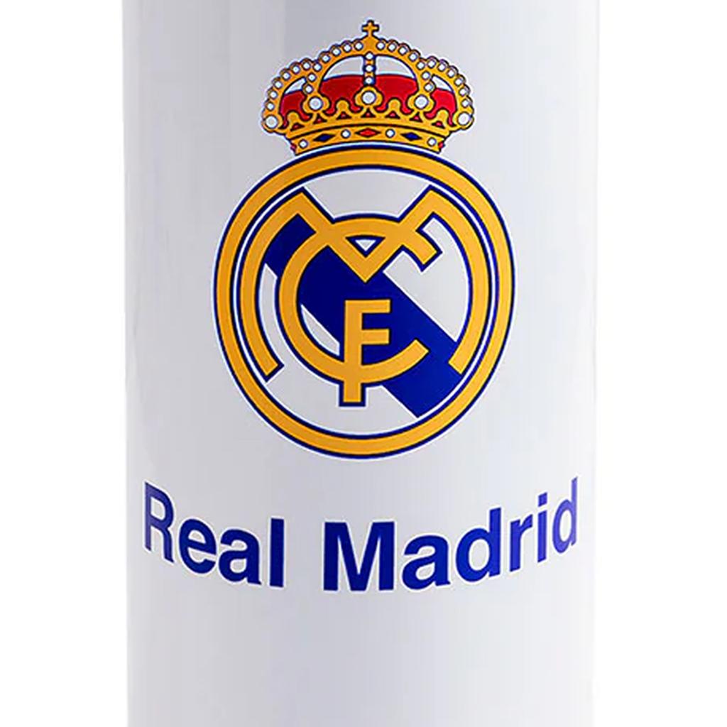 Real Madrid CF Aluminiowa butelka na wodę