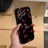 Drake O-OvO OWL Singer Phone Case For IPhone 17 Air 16 E Pro Max 15 14 13 Mini 12 Pro 11 Max Plus Black Soft Shell