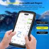 Waterproof Case for iPhone 17 Pro Max/15 Pro Max/14 Pro Max Inner 6.9 inch Cellphone Protector IP68 30M Depth Button Access