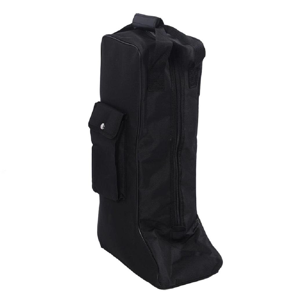 Horse Riding Tall Boot Bag Boot Storage Bag Riding Tall Boot Pouch Portable Storage Pouch for Knight Boots