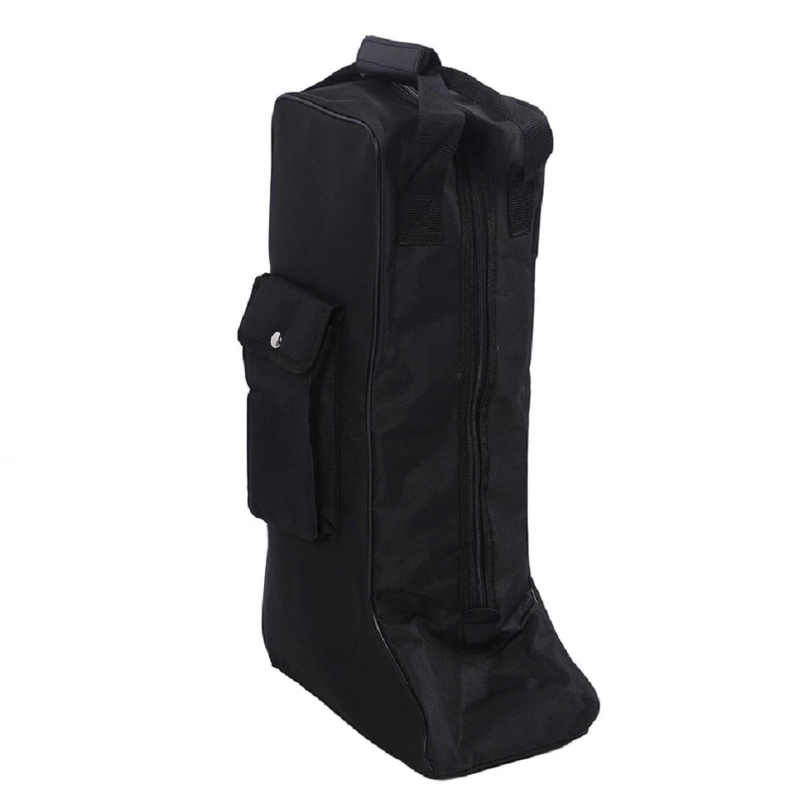 Riding Boots Carry Bag Tall Boot Carry Bag Riding Tall Boot Pouch Portable Storage Pouch for Knight Boots China Mainland