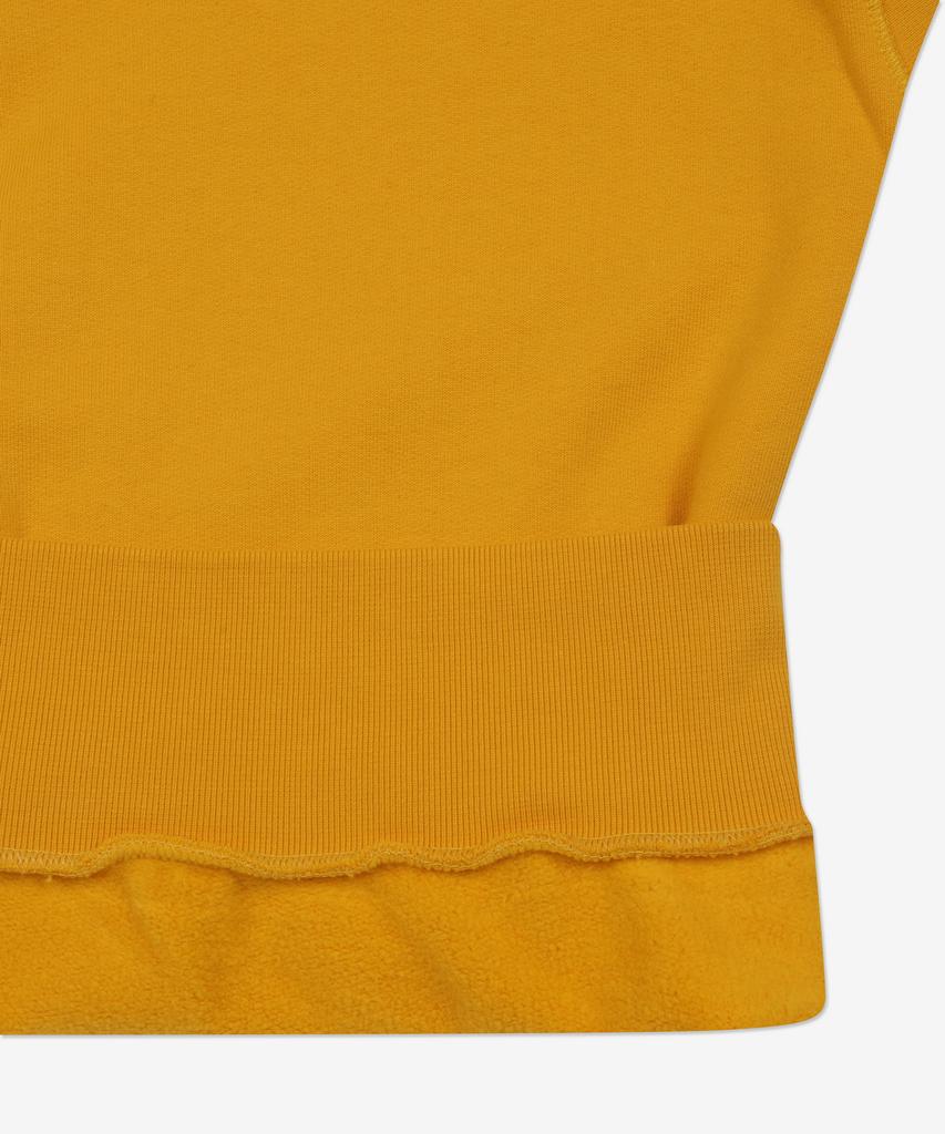 ARIES Credit Card Sweatshirt - Mustard / Star20004Mstrd
