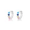 Stainless Steel Star Hoop Earings For Women Trend New In Luxury Gold Earrings Ear Jewelry Gift pendientes mujer