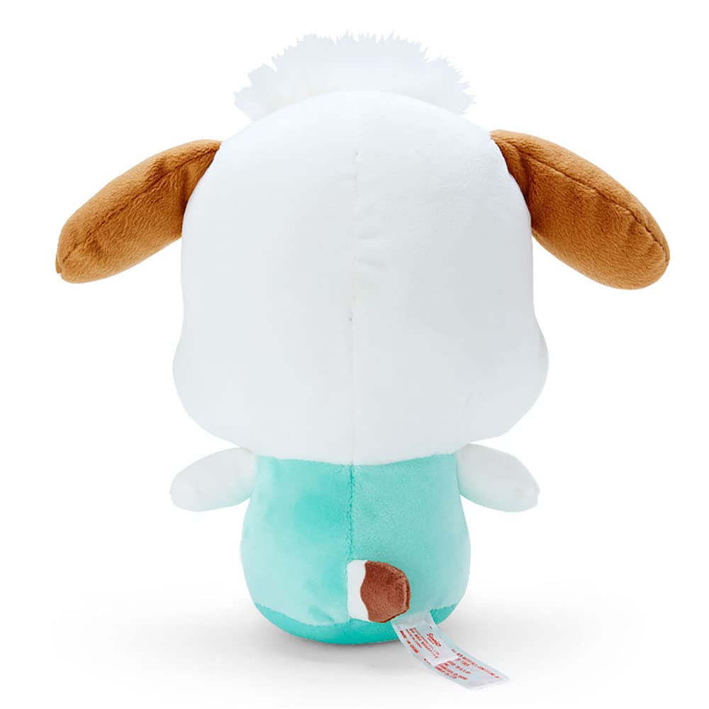 Sanrio Baby Washable Stuffed Toy Pochacco Pochacco Pochacco SanrioBaby Character 19 x 12 x 18 cm 693006 Baby Gift Baby