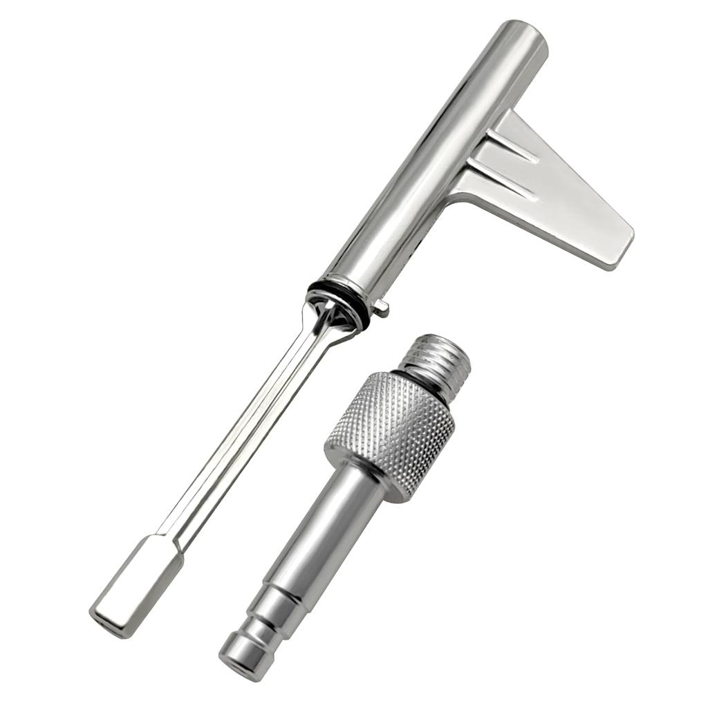 ZKTOOL 6pcs Filling Tool Kit for Mercedes Benz 725.09 Speed Change Tool