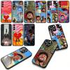 Bad Bunny Phone Cover Case for Apple iPhone 16 15 14 Plus 13 12 Mini 17 Pro Max + ProMax 16E Air 16+ Casing