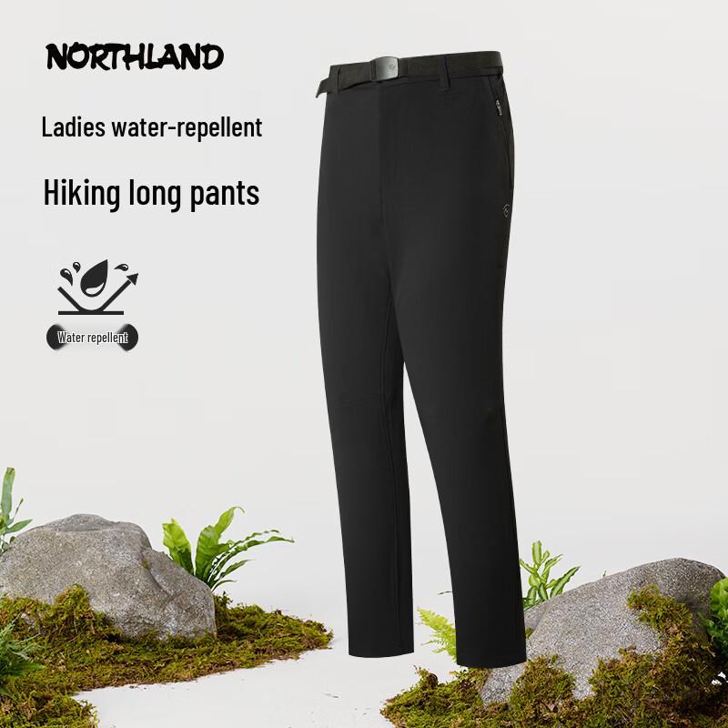 

Northland Women s Water-Repellent Stretch Hiking Pants M (165)