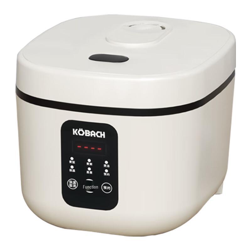 KOBACH Smart Rice Cooker CN plug (adapter included)