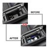 Center Console Organizer for Nissan X-trail Rogue 2025 2025 2025 2025 T33 Armrest Box Storage ABS Accessories Car Storage Box