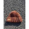 Used Mont-bell Knit Hat S/M Orange