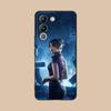 Ana de Armas Matte TPU Mobile Phone Case for VIVO Y77 76 75 74 73 72 58 56 55 51 50 38 36 Y19 Y18 Y03 Y01 5G Colorful Cover