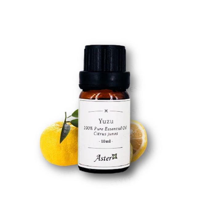 

Aster Aroma - Юзу 100% Чиста Ефірна Олія Citrus junos 10мл 10ml
