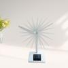 Solar Powered Windmill Craft Kits Model Building Toy Safe Plastic STEM Windwheel Toy For Children Home Desk Decoration